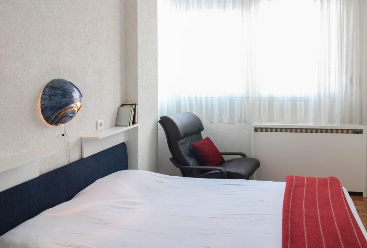 Apartment La Bombonera Beograd Eksteriør billede