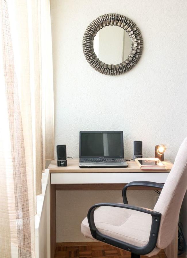 Apartment La Bombonera Beograd Eksteriør billede