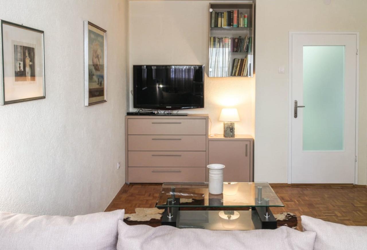 Apartment La Bombonera Beograd Eksteriør billede