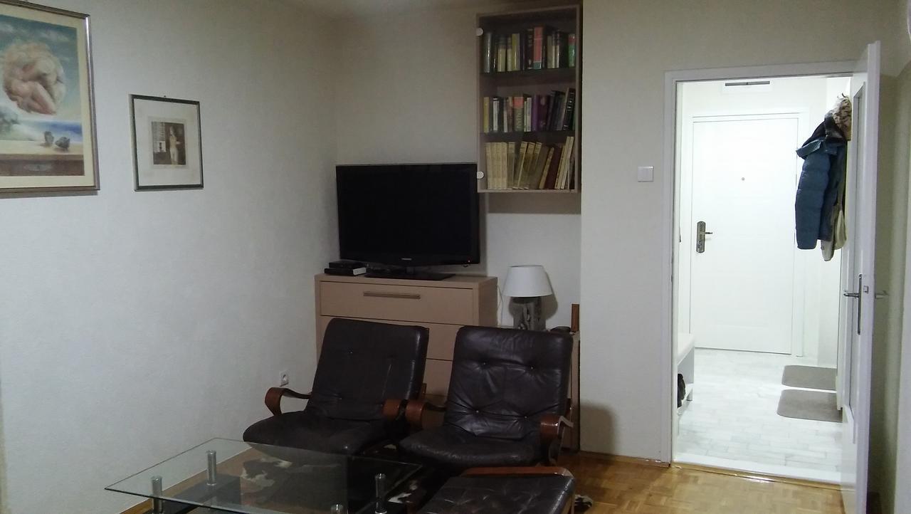 Apartment La Bombonera Beograd Eksteriør billede