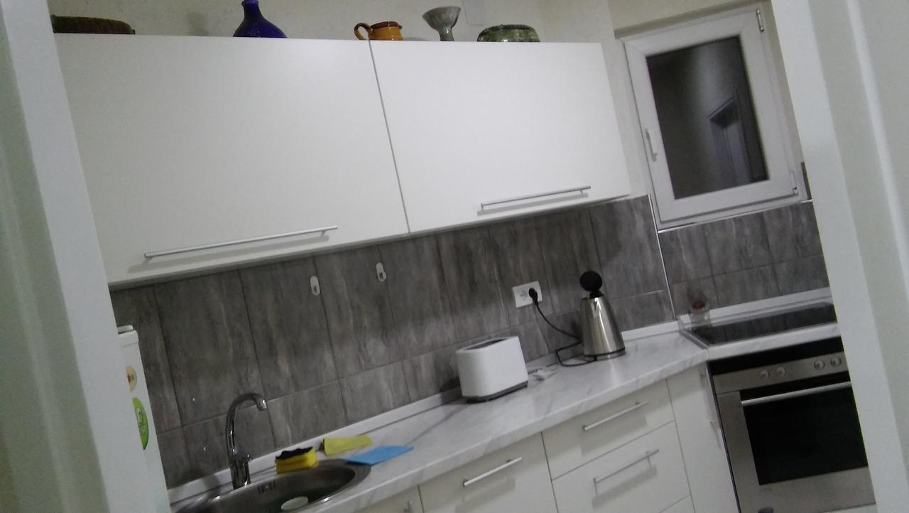 Apartment La Bombonera Beograd Eksteriør billede